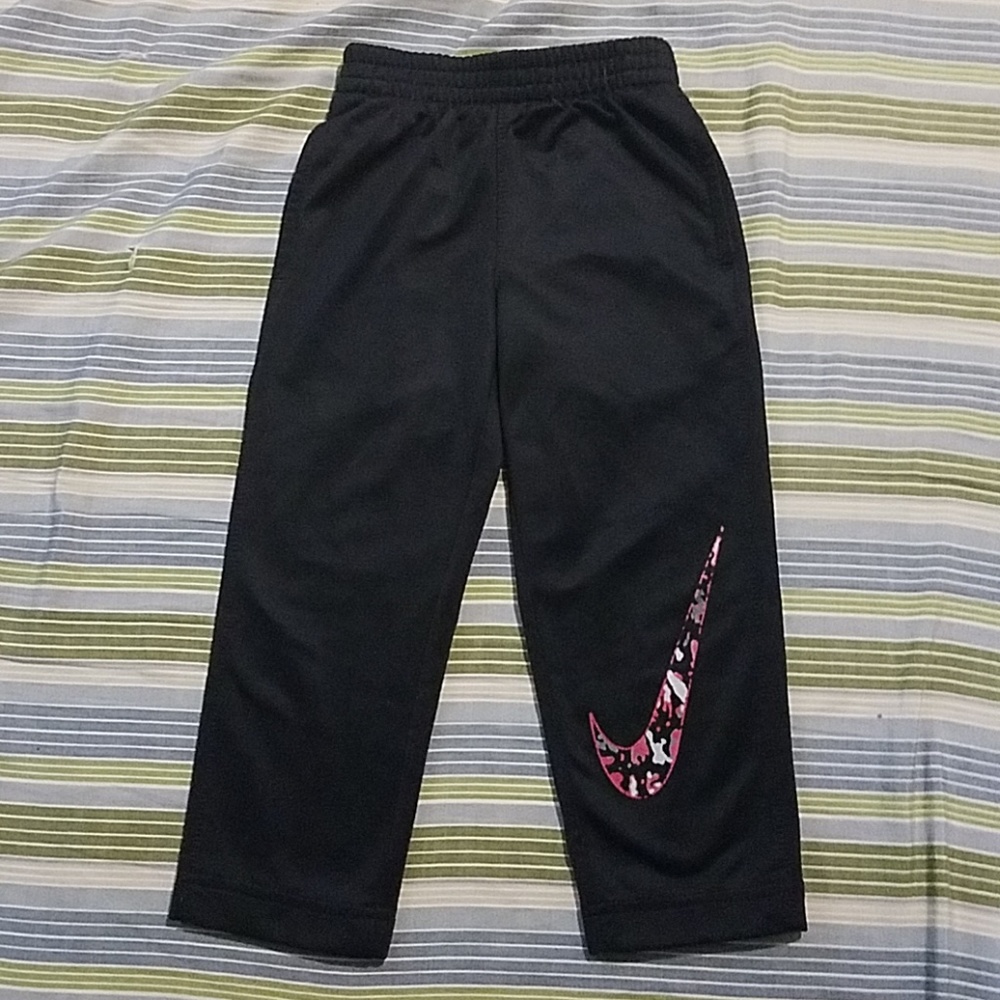 2T nike sweat pants